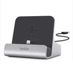 Док-станція Belkin Charge+Sync iPad Express Dock (F8J088bt)