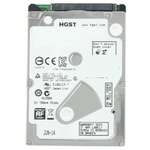 Жорсткий диск для ноутбука 2.5" 500GB WDC Hitachi HGST (0J38065 / HTS545050A7E680)