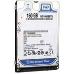 Жорсткий диск для ноутбука 2.5" 160GB WD (#WD1600BEVS#)