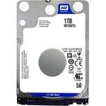 Жорсткий диск для ноутбука 2.5" 1TB WD (WD10SPZX)