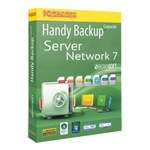 Системна утиліта Novosoft Handy Backup Server Network 7 (1 - 4 лицензий) (за 1 шт.) (HBSN7-1)