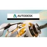 ПЗ для 3D (САПР) Autodesk Media & Entertainment Collection IC Commercial New Single-us (02KI1-WW8500-L937)