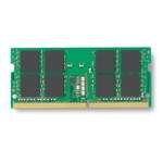 Модуль пам'яті для ноутбука SoDIMM DDR4 32GB Kingston (KVR32S22D8/32)