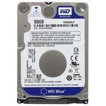 Жорсткий диск для ноутбука 2.5" 500GB WD (WD5000LPZX)