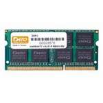 Модуль пам'яті для ноутбука SoDIMM DDR3 8GB 1600 Mhz Dato (DT8G3DSDLD16)