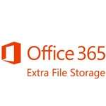 Системна утиліта Microsoft Office 365 Extra File Storage (Priced per gigabyte) Annual (CFQ7TTC0LHS9_0001_P1Y_A)