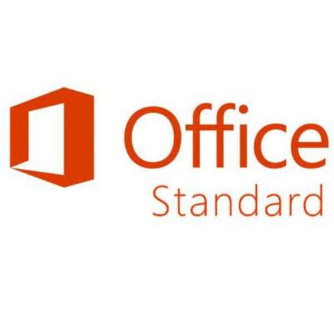 Програмна продукція Microsoft OfficeStd SNGL LicSAPk NL (021-05429)