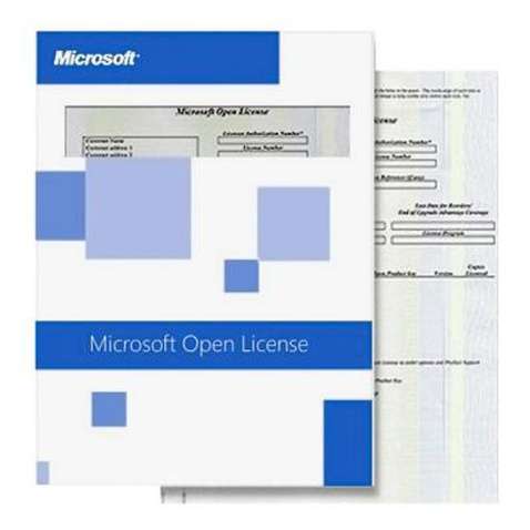 Програмна продукція Microsoft OfficeMacStd ENG LicSAPk B Gov (3YF-00100)