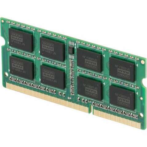 Модуль пам'яті для ноутбука SoDIMM DDR3 8GB 1333 MHz Goodram (GR1333S364L9/8G)