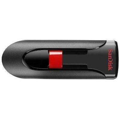 USB флеш накопичувач SanDisk 128Gb Cruzer Glide (SDCZ60-128G-B35)