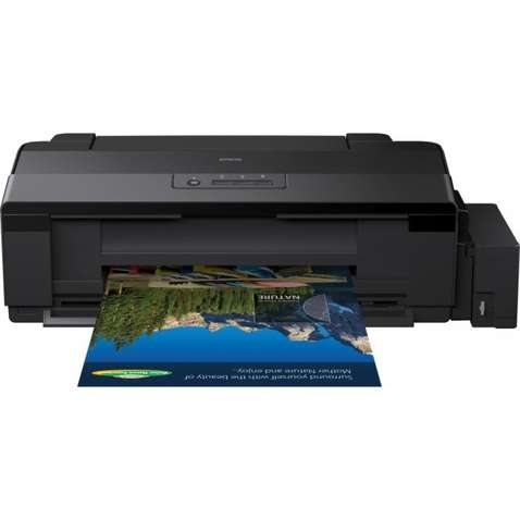 Струменевий принтер Epson L1800 (C11CD82402)