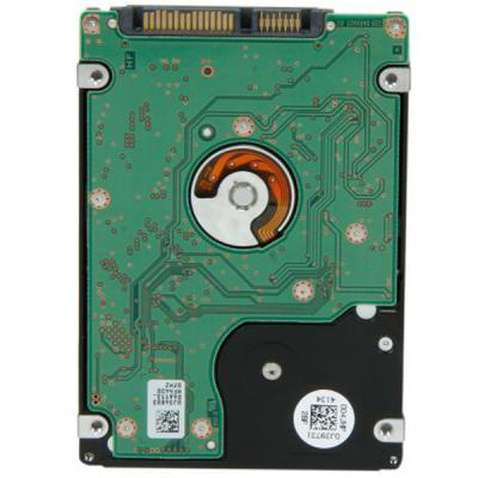 Жорсткий диск для ноутбука 2.5" 500GB WDC Hitachi HGST (0J38065 / HTS545050A7E680)