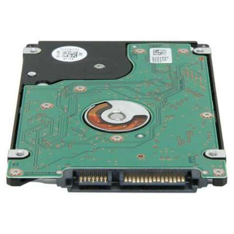 Жорсткий диск для ноутбука 2.5" 500GB WDC Hitachi HGST (0J38065 / HTS545050A7E680)