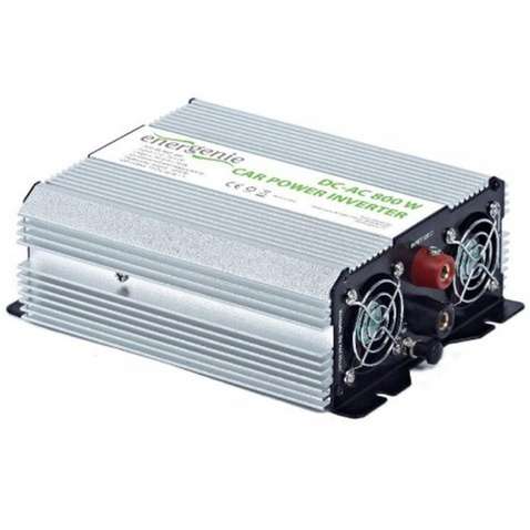 Автомобільний інвертор 12V/220V 800 Вт EnerGenie (EG-PWC-034)