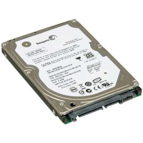 Жорсткий диск для ноутбука 2.5" 160GB Seagate (#ST9160412AS#)