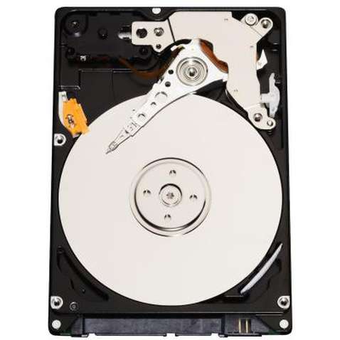 Жорсткий диск для ноутбука 2.5" 160GB WD (#WD1600BEVS#)