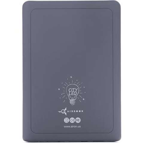 Електронна книга AirBook City LED