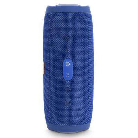 Акустична система JBL Charge 3 Blue (JBLCHARGE3BLUEEU)
