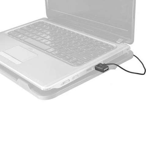 Підставка до ноутбука Trust Ziva Laptop Cooling Stand (21962)