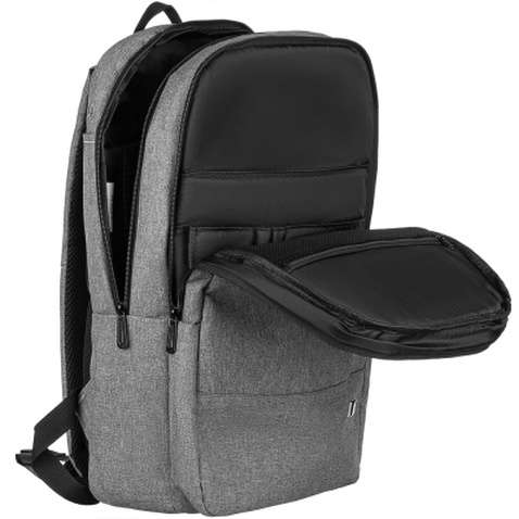 Рюкзак для ноутбука 2E 16" BPN8516 Strict Gray (2E-BPN8516GR)