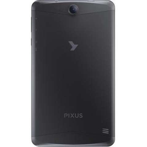 Планшет Pixus Touch 7 3G (HD) 1/16GB Metal, Black (4897058530827)