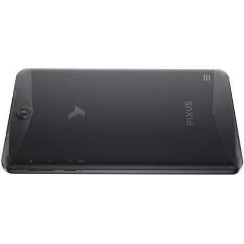 Планшет Pixus Touch 7 3G (HD) 1/16GB Metal, Black (4897058530827)