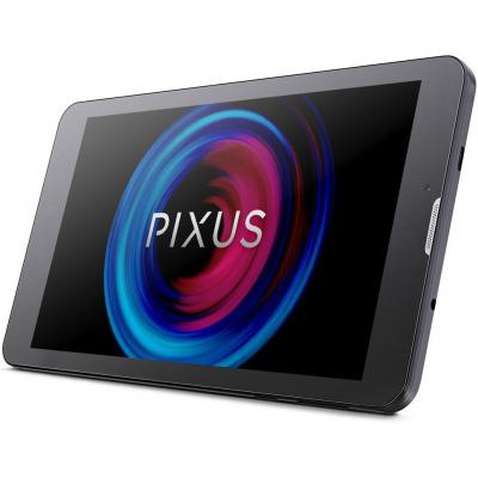 Планшет Pixus Touch 7 3G (HD) 1/16GB Metal, Black (4897058530827)