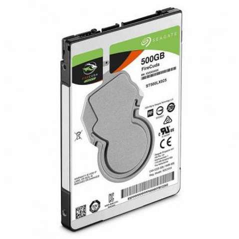 Жорсткий диск для ноутбука 2.5" 500GB Seagate (# ST500LX025-FR #)