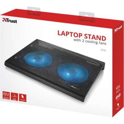 Підставка до ноутбука Trust Azul Laptop Cooling Stand with dual fans (20104)