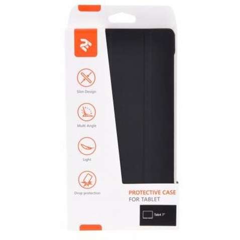 Чохол до планшета 2E для Lenovo Tab4 7", Case, Black (2E-L-T47-MCCBB)