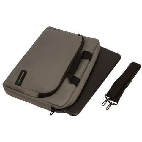 Сумка для ноутбука Grand-X 15.6'' SB-129 Grey Ripstop Nylon (SB-129G)