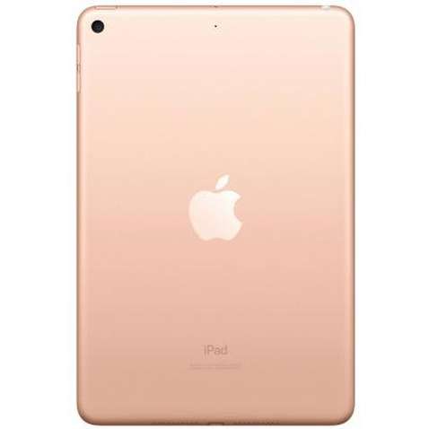 Планшет Apple A2124 iPad mini 5 Wi-Fi +4G 64GB Gold (MUX72RK/A)