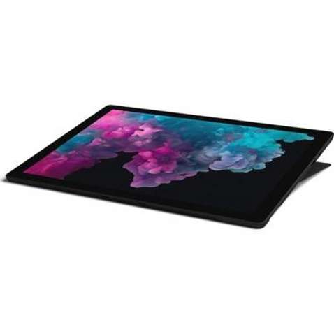 Планшет Microsoft Surface Pro 6 12.3” UWQHD/Intel i5-8350U/8/256GB/W10P/Black (LQ6-00019)