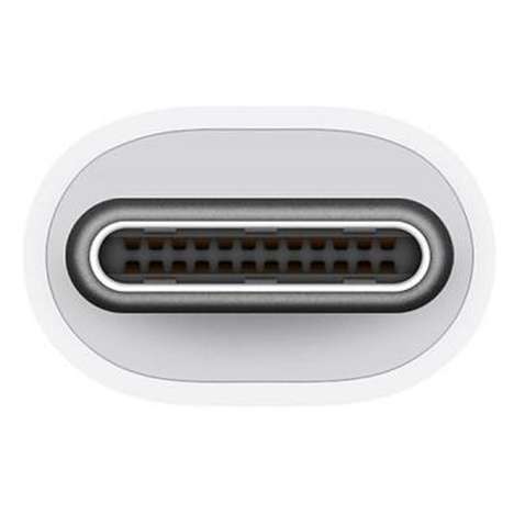 Порт-реплікатор Apple USB-C to Digital AV Multiport Adapter, Model A2119 (MUF82ZM/A)