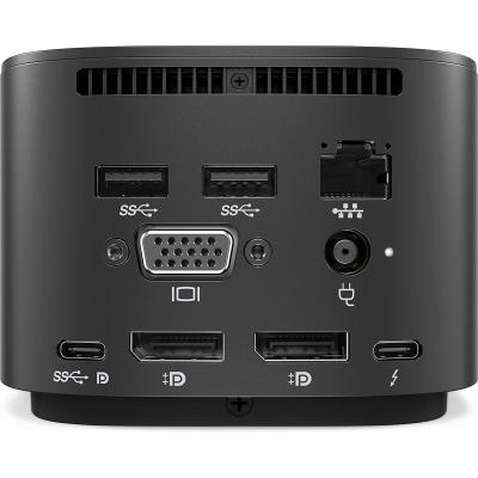 Порт-реплікатор HP Thunderbolt Dock 120W G2 (2UK37AA)