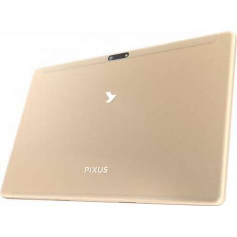 Планшет Pixus Joker 10.1"FullHD 4/64GB LTE, GPS metal, gold (4897058531282)