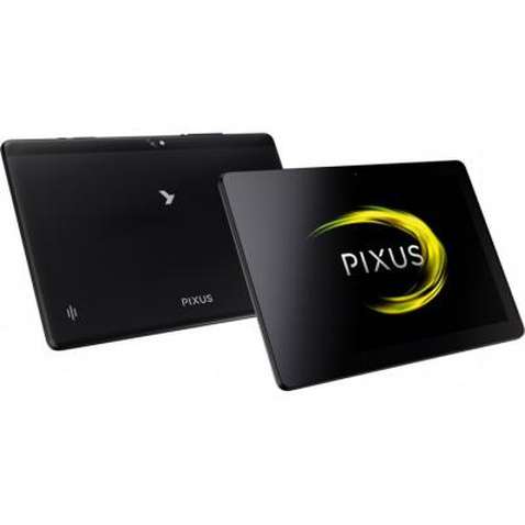 Планшет Pixus Sprint 10.1", 1/16ГБ, 3G, GPS, metal, black (4897058531268)