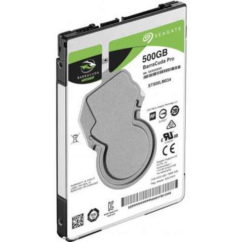 Жорсткий диск для ноутбука 2.5" 500GB Seagate (ST500LM034_)