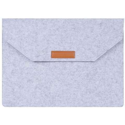 Чохол до ноутбука AirOn 13,3" Premium Grey (4822356710620)