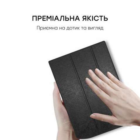 Чохол до електронної книги AirOn Premium PocketBook InkPad X 10.3" Black (4821784622016)
