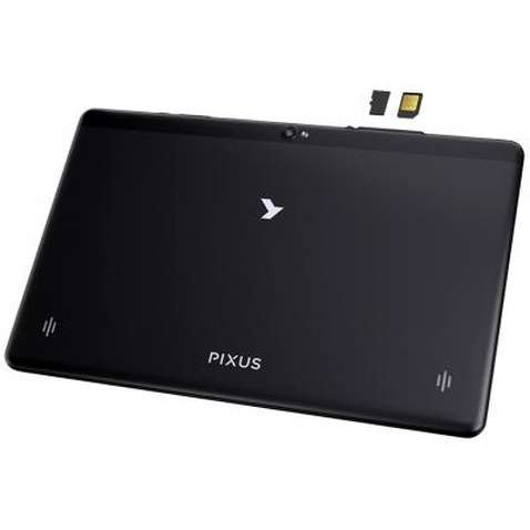 Планшет Pixus Sprint 10.1", 2/16ГБ, 3G, GPS, metal, black (4897058531411)