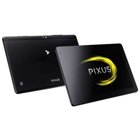 Планшет Pixus Sprint 10.1", 2/16ГБ, 3G, GPS, metal, black (4897058531411)