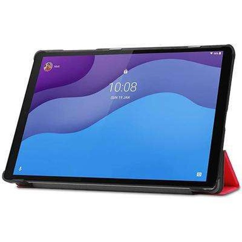 Чохол до планшета BeCover Smart Case Lenovo Tab M10 TB-X306F HD (2nd Gen) Red (705973)