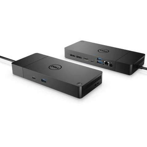 Порт-реплікатор Dell Dock WD19S 130W (210-AZBX)