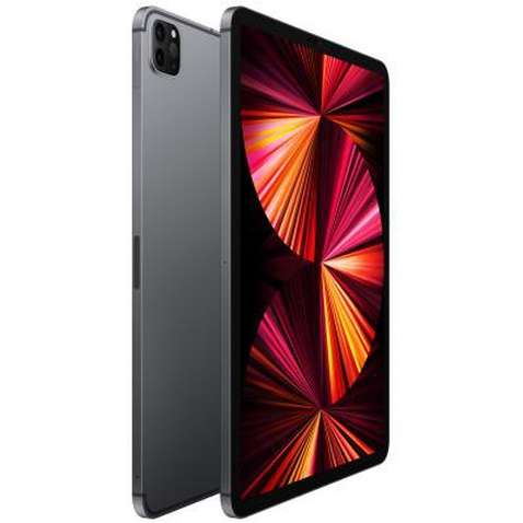 Планшет Apple A2377 iPadPro 11" M1 Wi-Fi 128GB Space Grey (MHQR3RK/A)