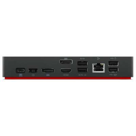 Порт-реплікатор Lenovo ThinkPad Universal USB-C Dock (40AY0090EU)