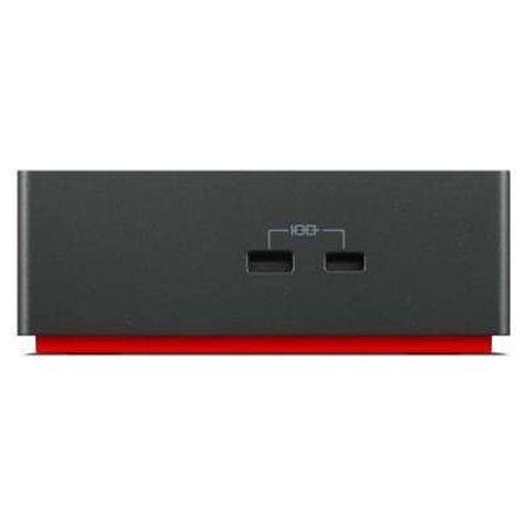 Порт-реплікатор Lenovo ThinkPad Universal USB-C Dock (40AY0090EU)
