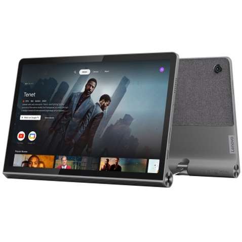 Планшет Lenovo Yoga Tab 11 4/128 LTE Storm Grey (ZA8X0001UA)