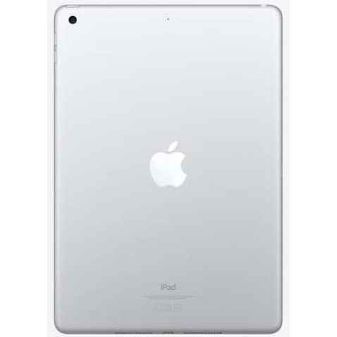 Планшет Apple A2604 iPad 10.2" Wi-Fi + LTE 256GB, Silver (MK4H3RK/A)