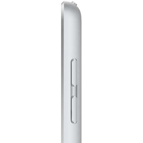 Планшет Apple A2604 iPad 10.2" Wi-Fi + LTE 256GB, Silver (MK4H3RK/A)